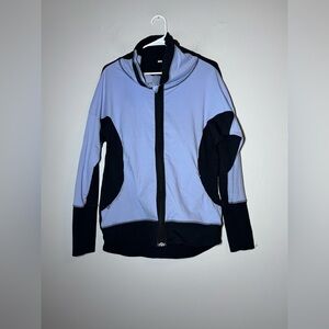 lululemon pump it up jacket luxtreme purple haze size 10